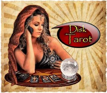 Tarologa, Vidente, Cartomante, disk tarot